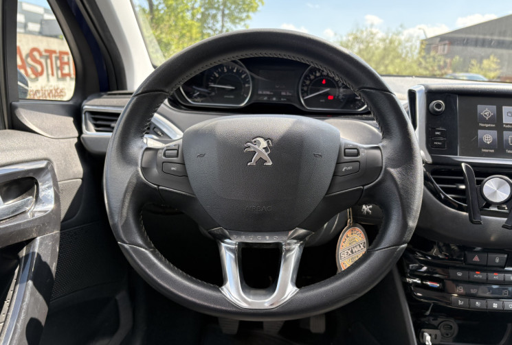 Peugeot 208 1.6 VTI 120 cv Allure * Chaine de Distribution * Bluetooth *  Radar * Clim Auto Bi-zone
