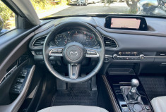 Mazda CX-30 2.0 SKYACTIV-X M-Hybrid 180ch Exclusive / SUIVI MAZDA 