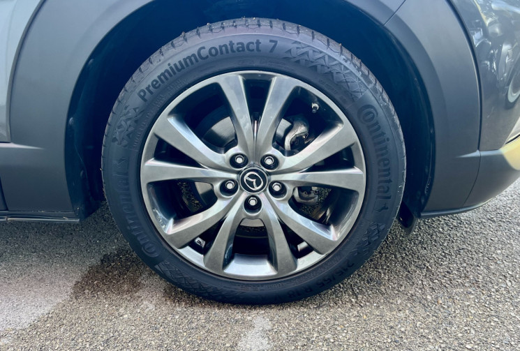 Mazda CX-30 2.0 SKYACTIV-X M-Hybrid 180ch Exclusive / SUIVI MAZDA 