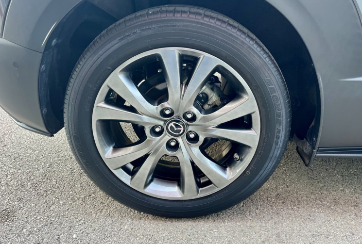 Mazda CX-30 2.0 SKYACTIV-X M-Hybrid 180ch Exclusive / SUIVI MAZDA 