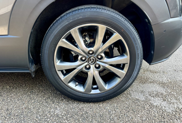 Mazda CX-30 2.0 SKYACTIV-X M-Hybrid 180ch Exclusive / SUIVI MAZDA 