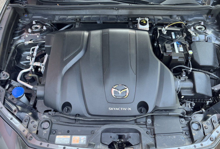 Mazda CX-30 2.0 SKYACTIV-X M-Hybrid 180ch Exclusive / SUIVI MAZDA 