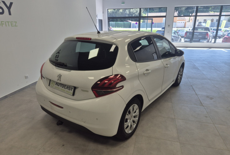 Peugeot 208 Peugeot 208 Ph2 1.6 Blue HDi 75 Urban Soul
