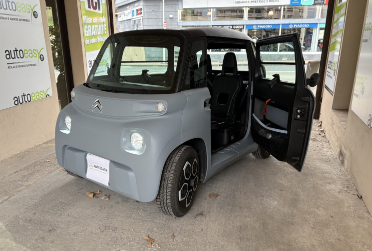 Citroën Ami My AMI BLUE Electric 8 ch Sans Permis