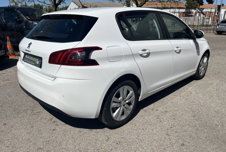 Peugeot 308 ph2 2019 1.5 HDI 130CV Active / Super état / 
