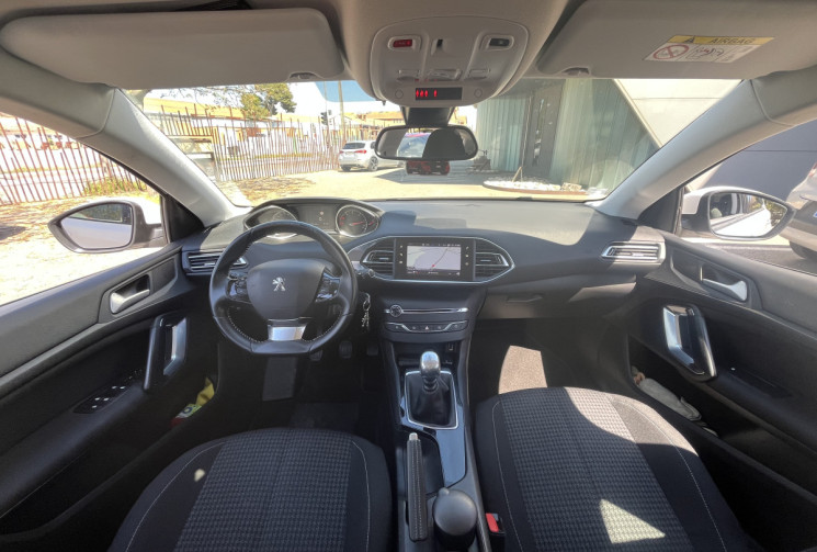 Peugeot 308 ph2 2019 1.5 HDI 130CV Active / Super état / 