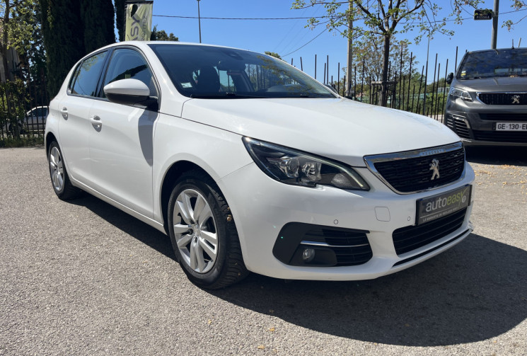 Peugeot 308 ph2 2019 1.5 HDI 130CV Active / Super état / 
