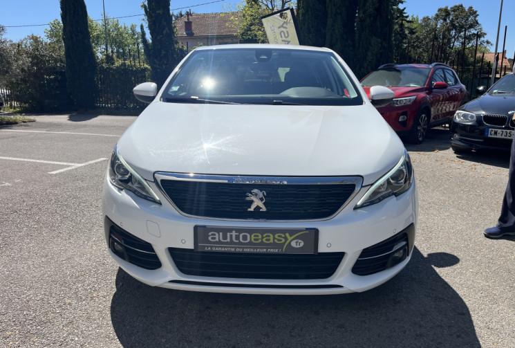 Peugeot 308 ph2 2019 1.5 HDI 130CV Active / Super état / 