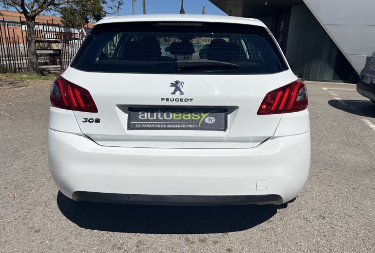 Peugeot 308 ph2 2019 1.5 HDI 130CV Active / Super état / 
