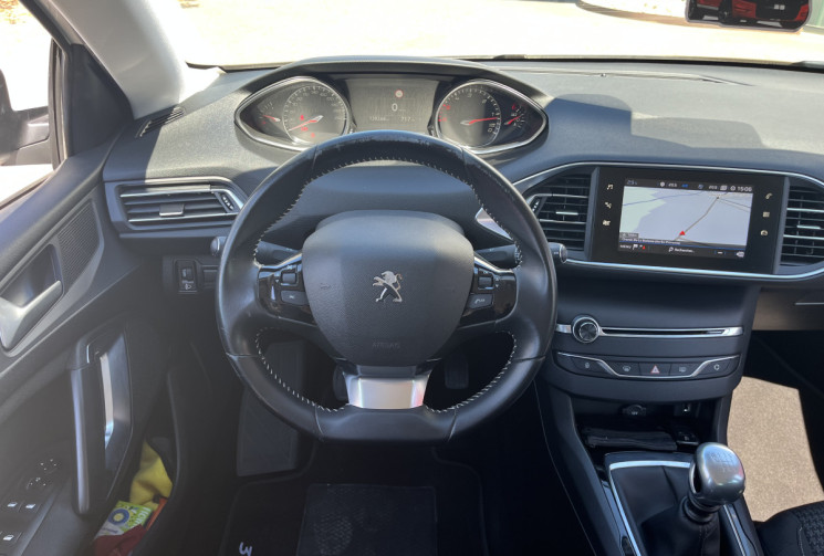 Peugeot 308 ph2 2019 1.5 HDI 130CV Active / Super état / 