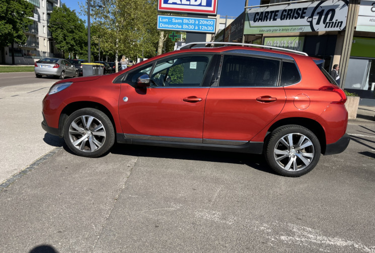 Peugeot 2008 5HB 1.2 THP Puretech 12V S&S 110 cv