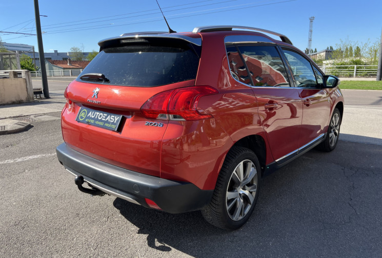 Peugeot 2008 5HB 1.2 THP Puretech 12V S&S 110 cv