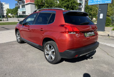 Peugeot 2008 5HB 1.2 THP Puretech 12V S&S 110 cv