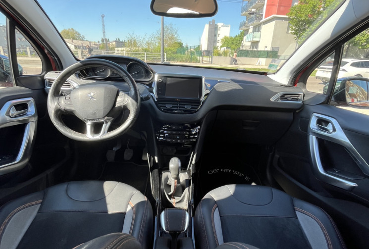 Peugeot 2008 5HB 1.2 THP Puretech 12V S&S 110 cv
