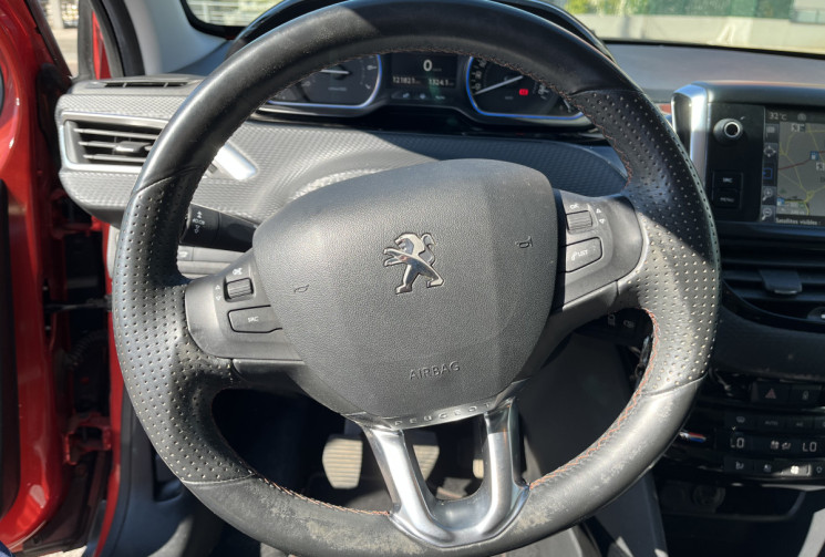 Peugeot 2008 5HB 1.2 THP Puretech 12V S&S 110 cv