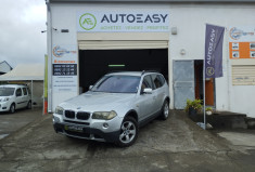 BMW X3 xDrive 20 d 177 LUXE BVA