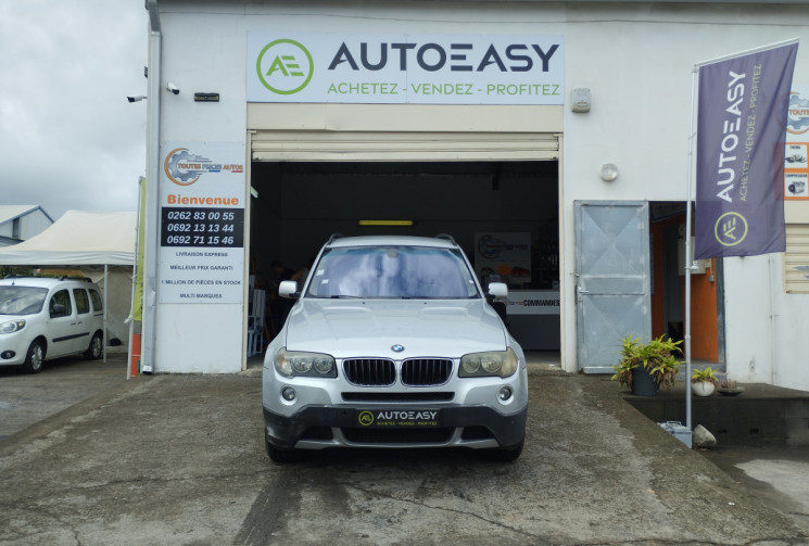 BMW X3 xDrive 20 d 177 LUXE BVA