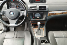 BMW X3 xDrive 20 d 177 LUXE BVA