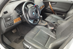 BMW X3 xDrive 20 d 177 LUXE BVA