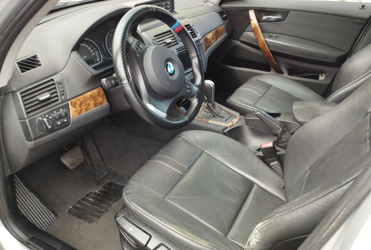 BMW X3 xDrive 20 d 177 LUXE BVA
