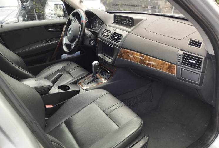BMW X3 xDrive 20 d 177 LUXE BVA