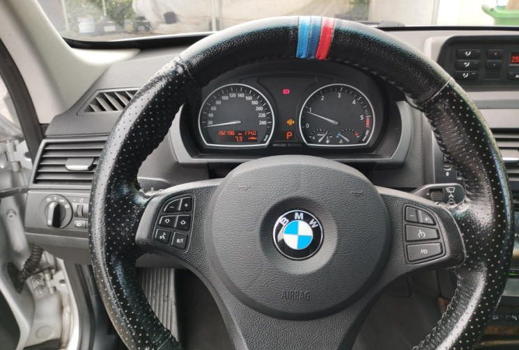 BMW X3 xDrive 20 d 177 LUXE BVA