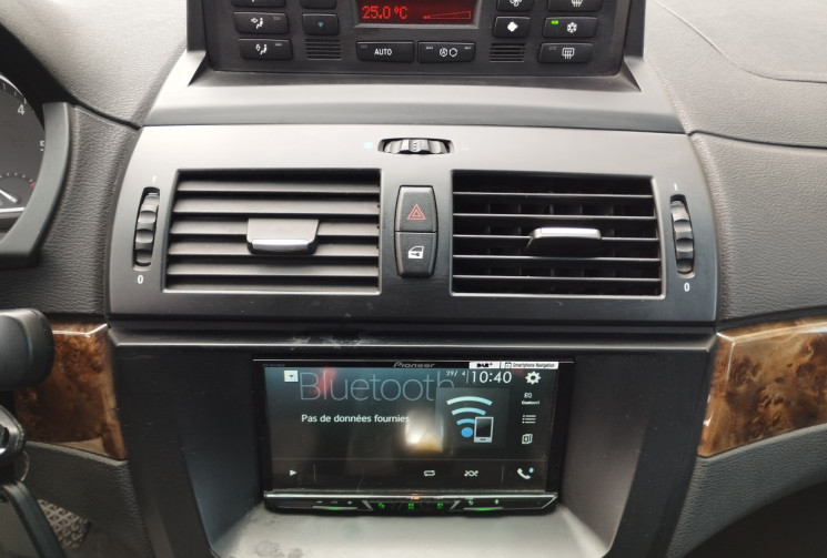 BMW X3 xDrive 20 d 177 LUXE BVA