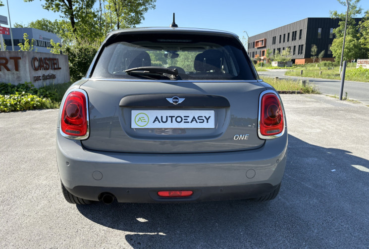 Mini Cooper 1.5 102 cv BLACKFRIARS * Toit Ouvrant * 5 portes * Ecran * Led Ambiance * Bluetooth 