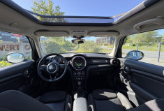 Mini Cooper 1.5 102 cv BLACKFRIARS * Toit Ouvrant * 5 portes * Ecran * Led Ambiance * Bluetooth 