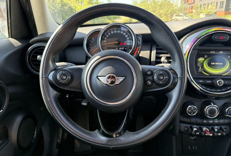 Mini Cooper 1.5 102 cv BLACKFRIARS * Toit Ouvrant * 5 portes * Ecran * Led Ambiance * Bluetooth 