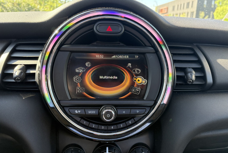 Mini Cooper 1.5 102 cv BLACKFRIARS * Toit Ouvrant * 5 portes * Ecran * Led Ambiance * Bluetooth 