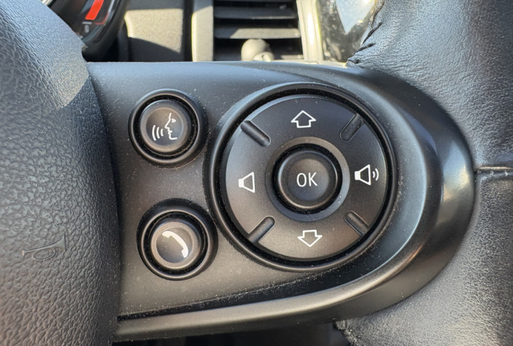 Mini Cooper 1.5 102 cv BLACKFRIARS * Toit Ouvrant * 5 portes * Ecran * Led Ambiance * Bluetooth 