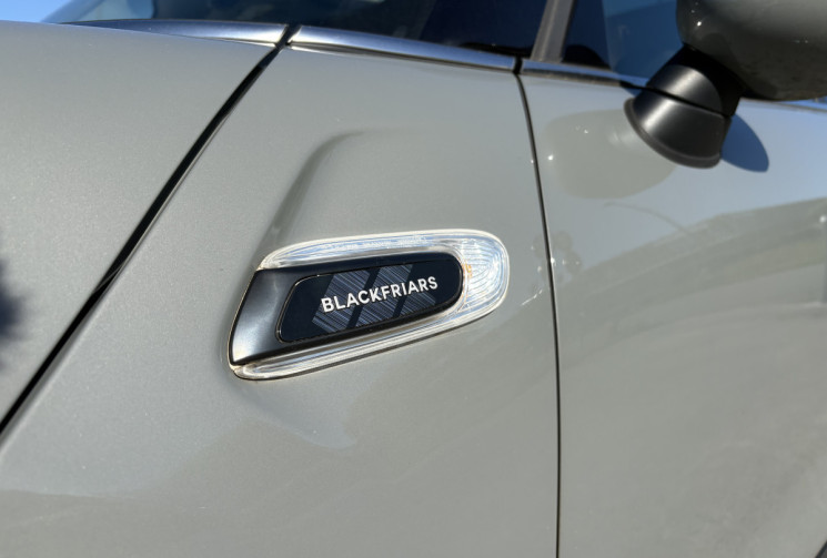 Mini Cooper 1.5 102 cv BLACKFRIARS * Toit Ouvrant * 5 portes * Ecran * Led Ambiance * Bluetooth 
