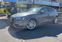 Audi A3 SPORTBACK Série 3 Sportback 2.0 TDi 16V S-Tronic6 S&S 150 cv Boîte auto