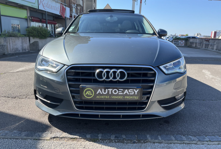 Audi A3 SPORTBACK Série 3 Sportback 2.0 TDi 16V S-Tronic6 S&S 150 cv Boîte auto