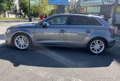 Audi A3 SPORTBACK Série 3 Sportback 2.0 TDi 16V S-Tronic6 S&S 150 cv Boîte auto