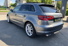Audi A3 SPORTBACK Série 3 Sportback 2.0 TDi 16V S-Tronic6 S&S 150 cv Boîte auto