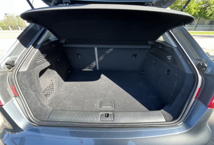 Audi A3 SPORTBACK Série 3 Sportback 2.0 TDi 16V S-Tronic6 S&S 150 cv Boîte auto