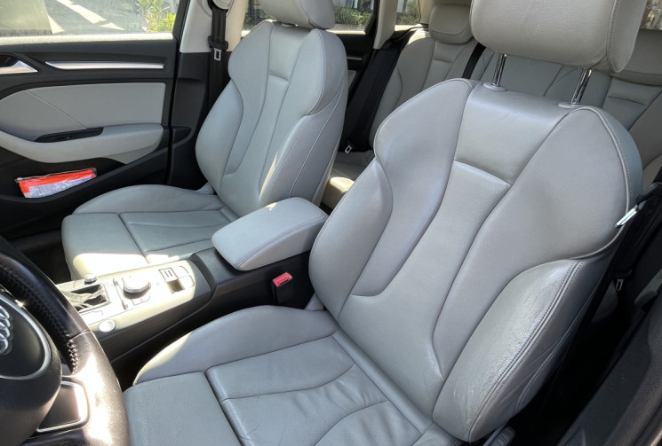 Audi A3 SPORTBACK Série 3 Sportback 2.0 TDi 16V S-Tronic6 S&S 150 cv Boîte auto