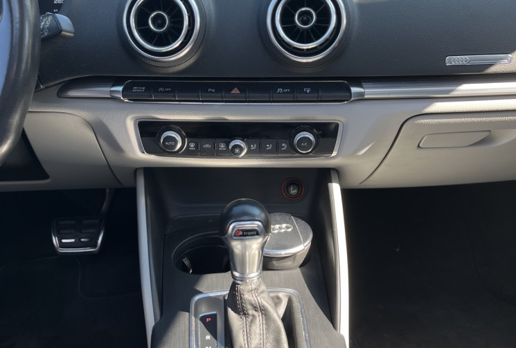 Audi A3 SPORTBACK Série 3 Sportback 2.0 TDi 16V S-Tronic6 S&S 150 cv Boîte auto