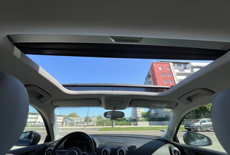 Audi A3 SPORTBACK Série 3 Sportback 2.0 TDi 16V S-Tronic6 S&S 150 cv Boîte auto