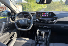Citroën C4 SHINE 110 cv BlueHDI * Toit Ouvrant * Caméra 360 * Régulateur Adaptatif * HUD