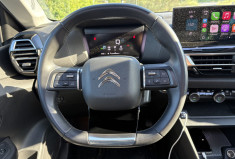Citroën C4 SHINE 110 cv BlueHDI * Toit Ouvrant * Caméra 360 * Régulateur Adaptatif * HUD