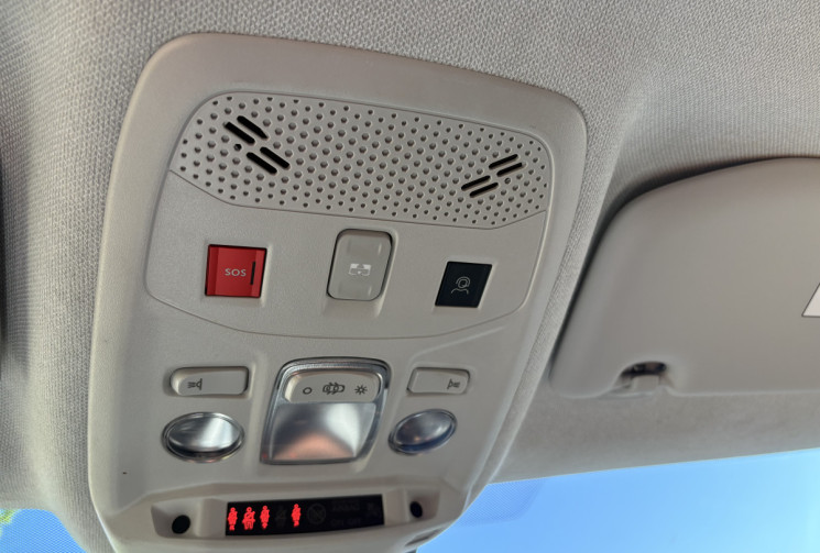 Citroën C4 SHINE 110 cv BlueHDI * Toit Ouvrant * Caméra 360 * Régulateur Adaptatif * HUD