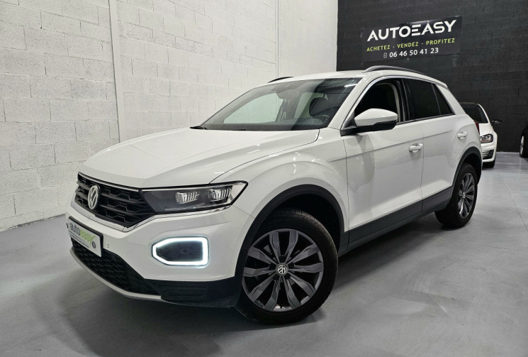 Volkswagen T-Roc 1.5 TSI EVO 150 cv Lounge DSG7 S&S