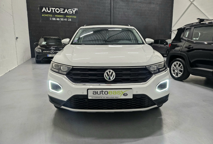 Volkswagen T-Roc 1.5 TSI EVO 150 cv Lounge DSG7 S&S