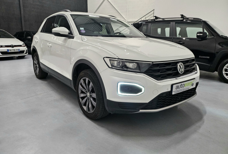 Volkswagen T-Roc 1.5 TSI EVO 150 cv Lounge DSG7 S&S