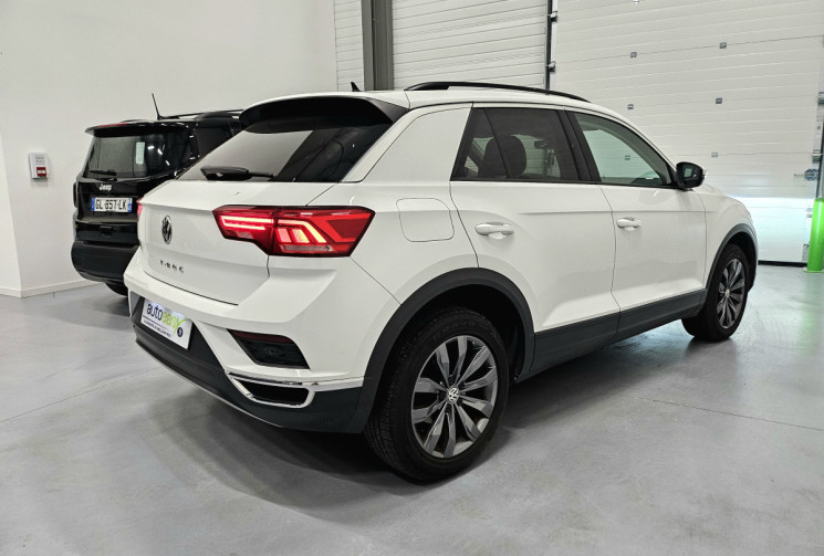 Volkswagen T-Roc 1.5 TSI EVO 150 cv Lounge DSG7 S&S