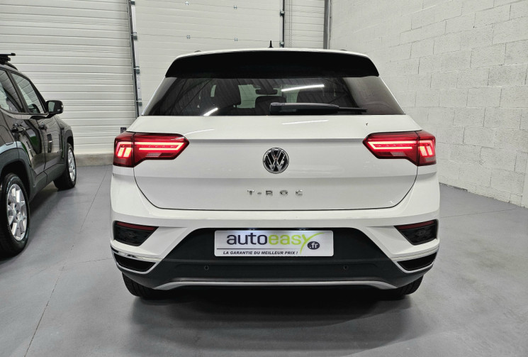 Volkswagen T-Roc 1.5 TSI EVO 150 cv Lounge DSG7 S&S