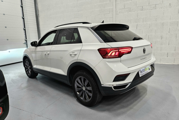 Volkswagen T-Roc 1.5 TSI EVO 150 cv Lounge DSG7 S&S